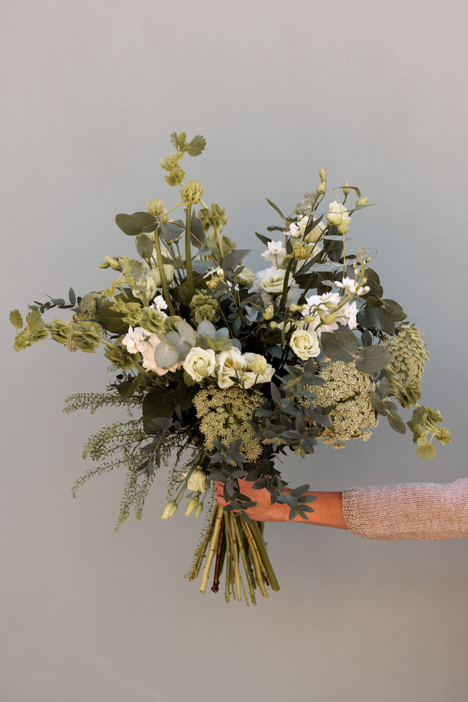 Ramo de flores silvestres - El Taller de Lucia