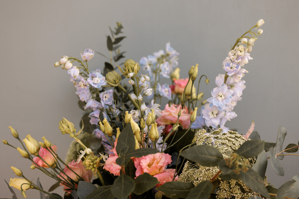 Ramo de flores silvestres - El Taller de Lucia