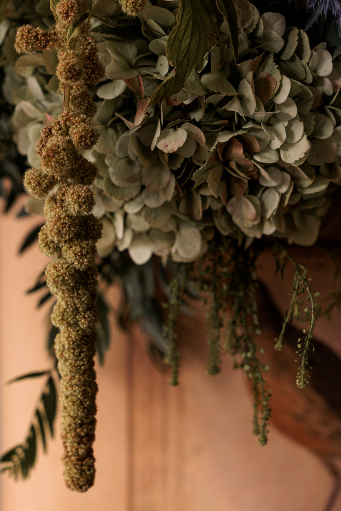 Caja papel pintado con perdiz - El Taller de Lucia